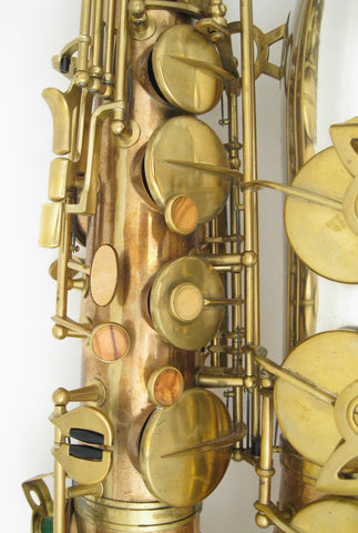 Rampone & Cazzani Two Voices Tenor Saxophone