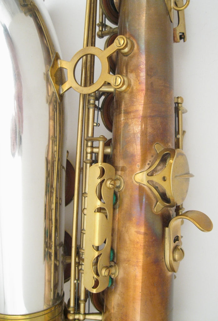 Rampone Cazzani Two Voices Tenor Saxophone Junkdude Used and New Saxophones and Saxophone Mouthpieces