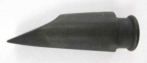 Rascher Hard Rubber (.062) Alto Saxophone Mouthpiece