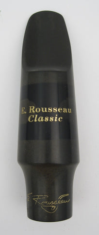 Rousseau "New Classic" NC4 (.075) Tenor Saxophone Mouthpiece