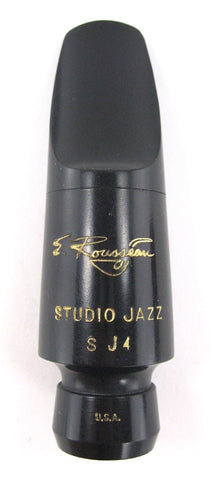 Rousseau Studio Jazz SJ4 (.100) Tenor Saxophone Mouthpiece