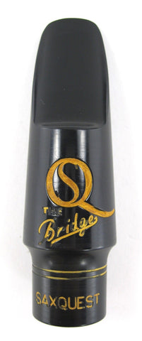 Saxquest The Bridge 7* (.105) Tenor Saxophone Mouthpiece