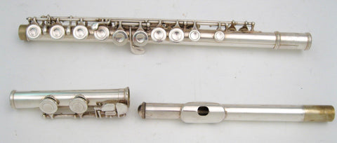 Selmer FL300 Student Flute