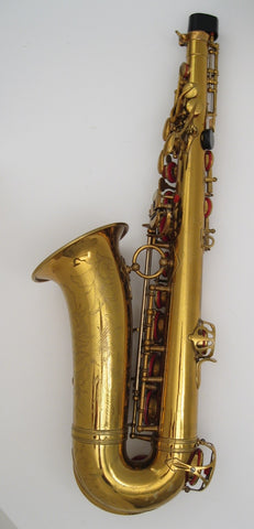 Selmer Balanced Action Alto Saxophone (1937)