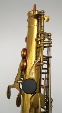 Selmer Balanced Action Alto Saxophone (1937)