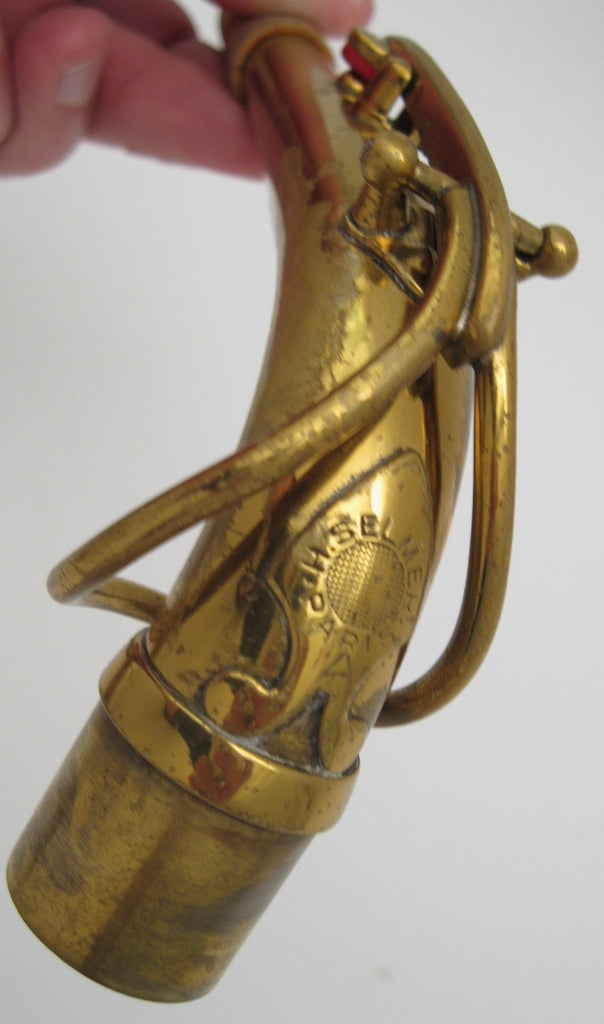 【2024年製 新品】 Selmer Balanced Action Alto Saxophone (1937) | Junkdude.com 管楽器・吹奏楽器