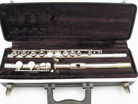 Selmer Bundy Student Flute