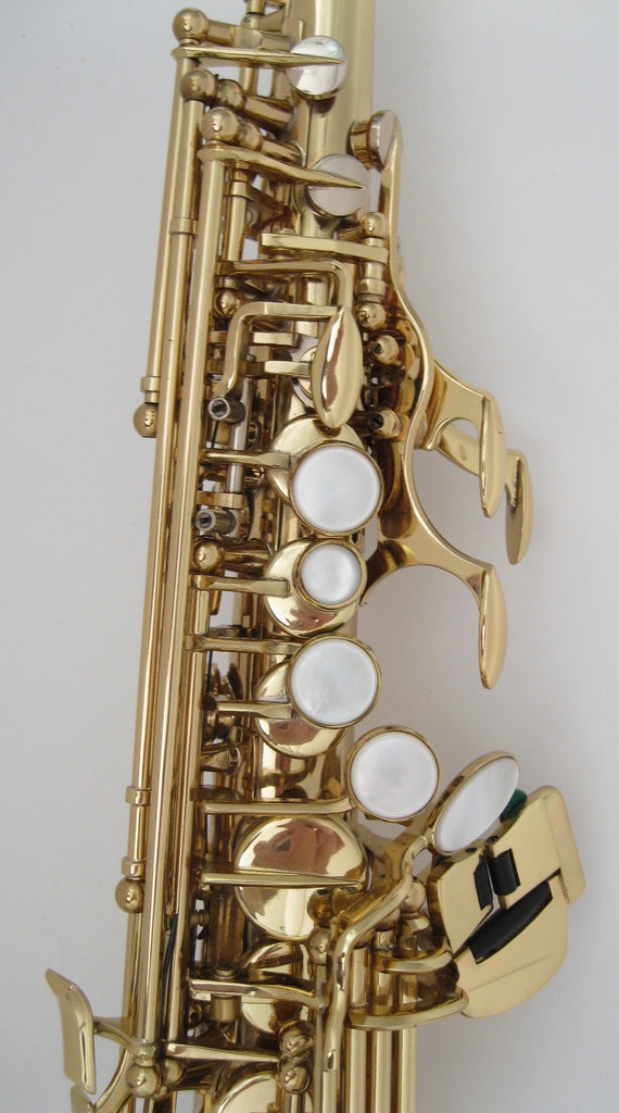 テナーサックス　SELMER super Action80 series2 Henri SELMER Paris - Super Action 80 Series II tenor saxophone