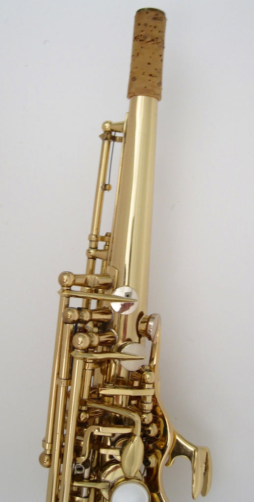 Selmer super action 80 series ii soprano hotsell