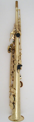 Selmer Super Action 80 Series II Soprano Saxophone
