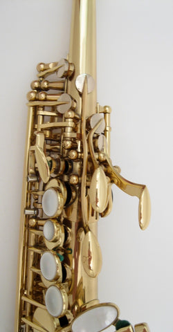 Selmer Super Action 80 Series II Soprano Saxophone
