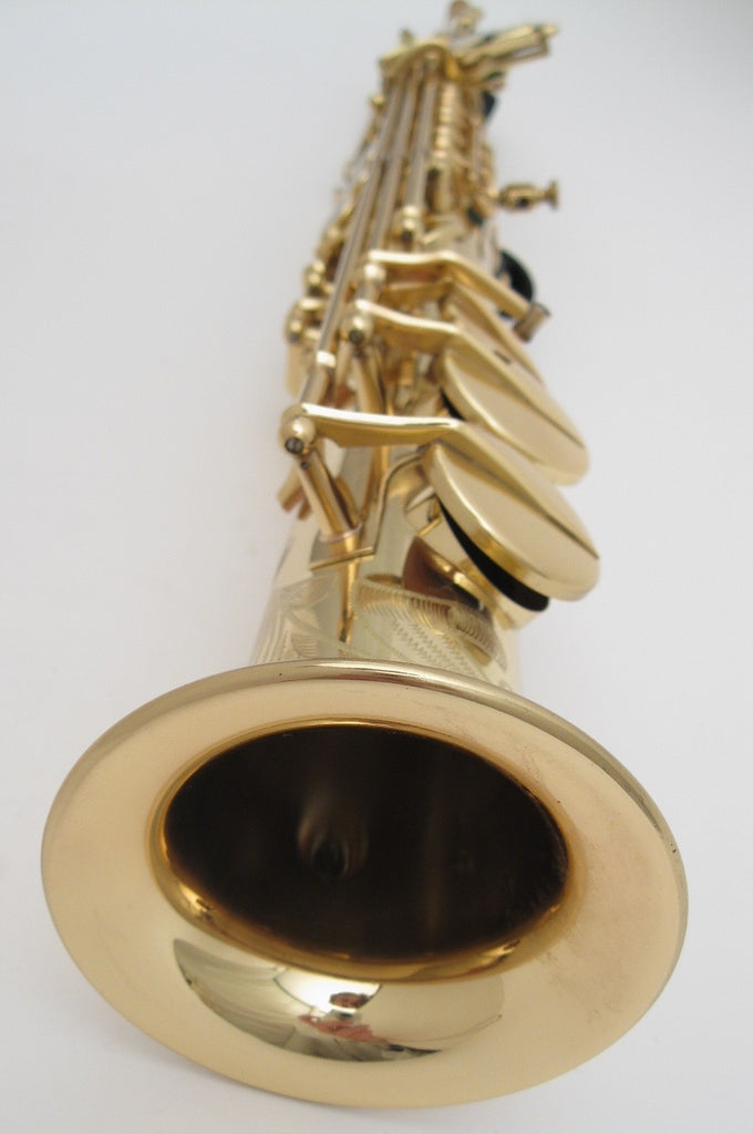 Selmer Paris SA80 Series II Soprano Saxophone - Jubilee