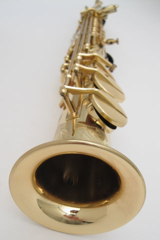 Selmer Super Action 80 Series II Soprano Saxophone