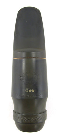 Selmer Soloist C** (.070) Long Shank Alto Saxophone Mouthpiece