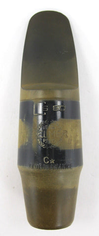 Selmer S80 C* (.065) Alto Saxophone Mouthpiece