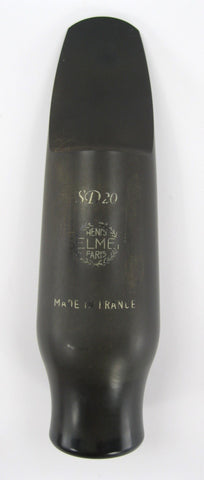 Selmer SD20 (.077) Tenor Saxophone Mouthpiece