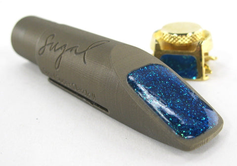 Sugal Super Classic II (.115) Alto Saxophone Mouthpiece