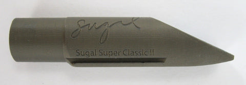 Sugal Super Classic II (.115) Alto Saxophone Mouthpiece