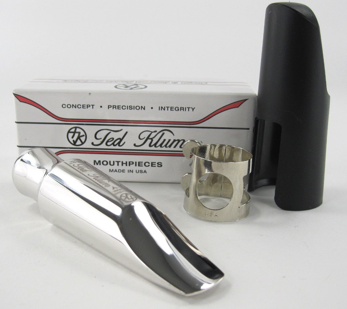 Ted Klum New London 8* (.115) Tenor Saxophone Mouthpiece