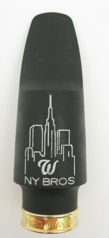 Theo Wanne New York Bros 5 (.070) Alto Saxophone Mouthpiece
