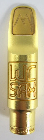 Theo Wanne / Westcoast Sax MOAM (.081) Alto Saxophone Mouthpiece