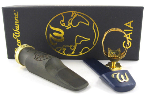 Theo Wanne GAIA 7 (.080) Alto Saxophone Mouthpiece