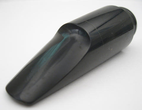 Unmarked France (.065) Hard Rubber Alto Saxophone Mouthpiece