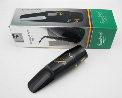 Vandoren Java A55 (.097) Alto Saxophone Mouthpiece (NEW) - Junkdude.com
 - 2