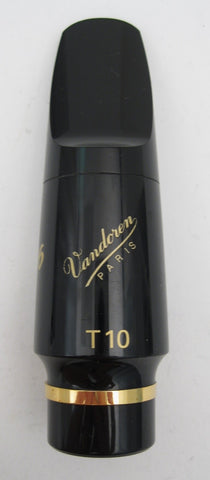 Vandoren V16 T10 (.120) Tenor Saxophone Mouthpiece