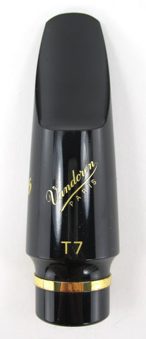 Vandoren V16 T7L (.105) Large Chamber Tenor Saxophone Mouthpiece