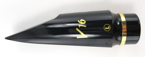 Vandoren V16 T7L (.105) Large Chamber Tenor Saxophone Mouthpiece