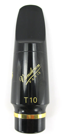 Vandoren V16 T10 (.120) Tenor Saxophone Mouthpiece