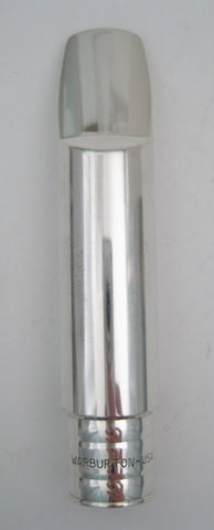 Warburton "A Series" 8-Degree 10* (.135) Tenor Saxophone Mouthpiece