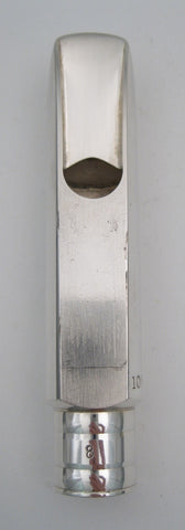 Warburton "A Series" 8-Degree 10* (.135) Tenor Saxophone Mouthpiece