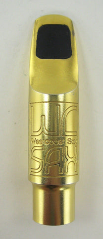 Theo Wanne / Westcoast Sax High Roller (.086) Alto Saxophone Mouthpiece