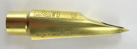 Theo Wanne / Westcoast Sax High Roller (.086) Alto Saxophone Mouthpiece