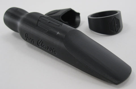 Windy City Woodwinds Jazz Classic (.110) Baritone Saxophone Mouthpiece