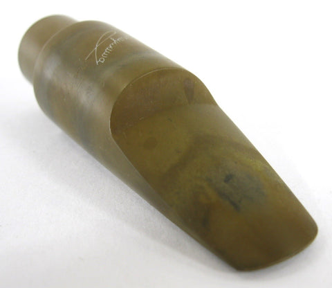Yanagisawa 5 (.070) Hard Rubber Alto Saxophone Mouthpiece