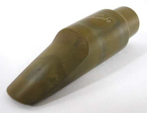 Yanagisawa 5 (.070) Hard Rubber Alto Saxophone Mouthpiece