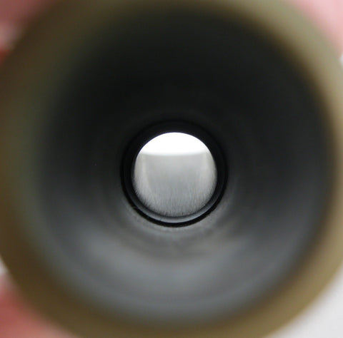 Yanagisawa 5 (.070) Hard Rubber Alto Saxophone Mouthpiece