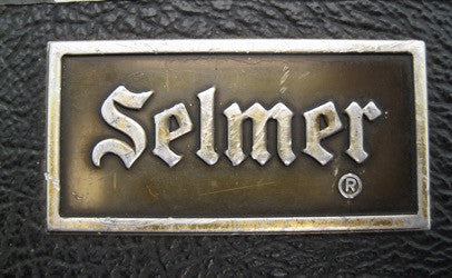 Vintage Selmer Saxophone